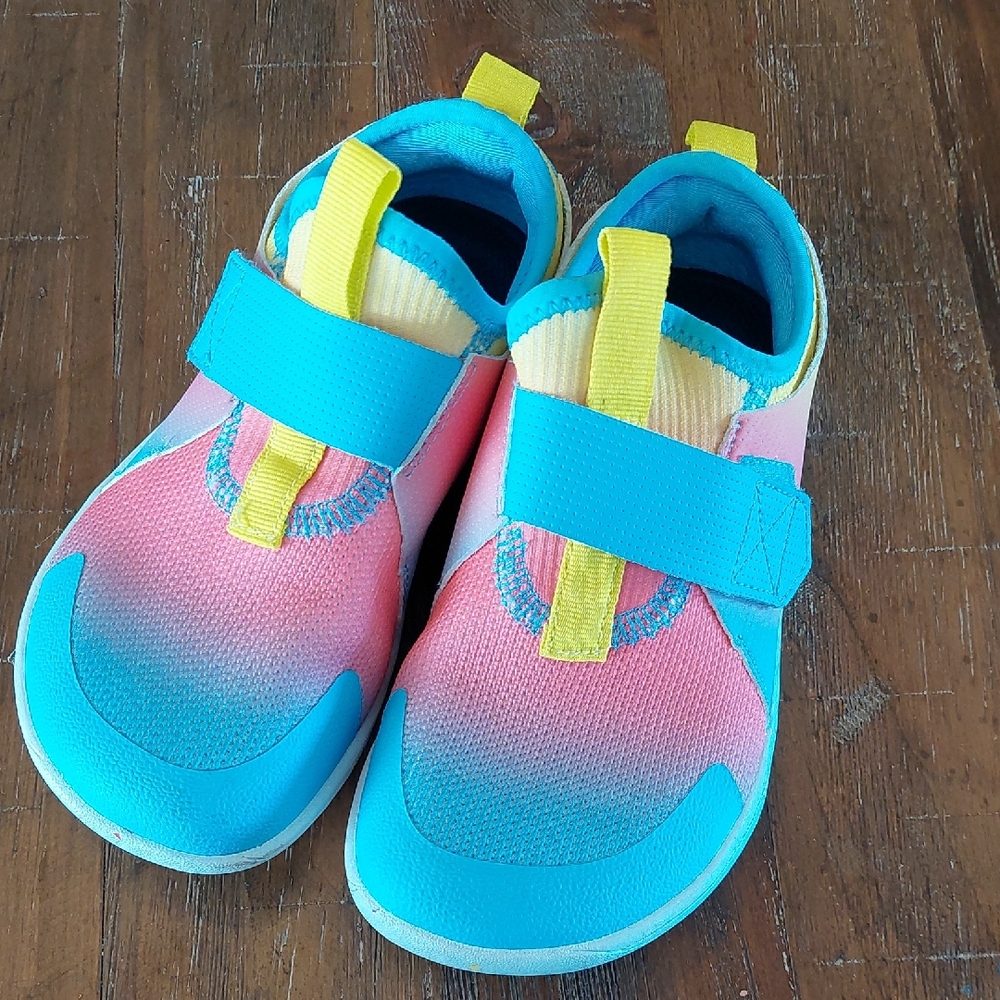 WHITIN Girl Kids Athletic Shoes Size 13 / 31